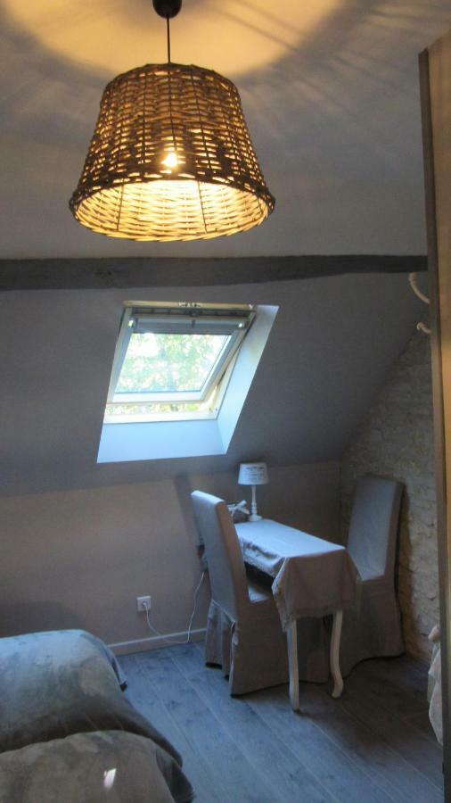 Chez Gladys Et Ses Enfants Hotel Lain Екстериор снимка
