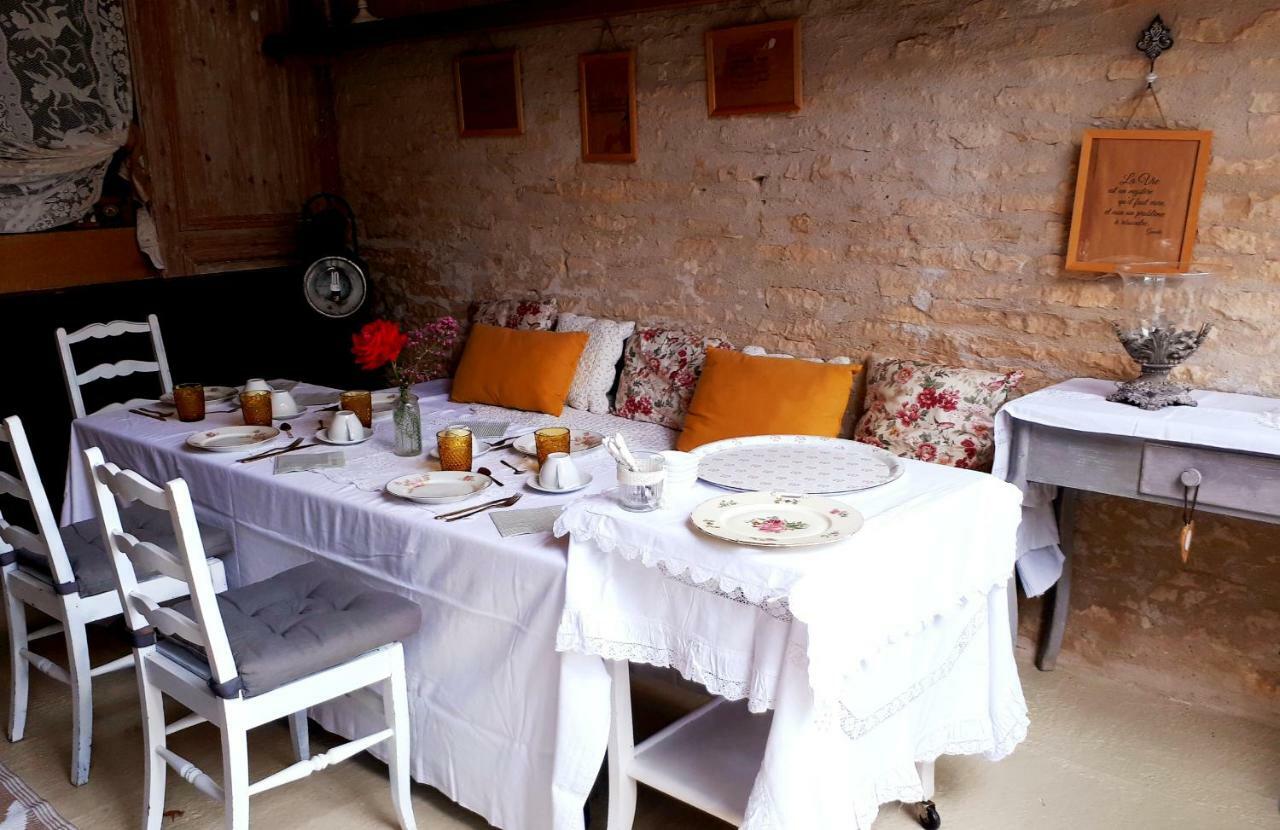 Chez Gladys Et Ses Enfants Hotel Lain Екстериор снимка